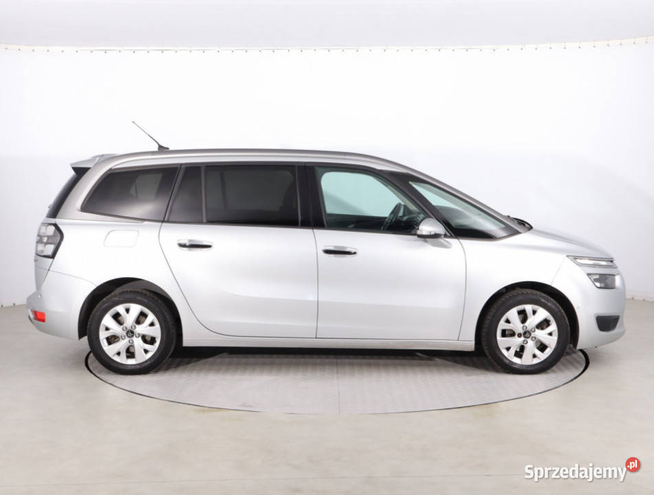 Citroen C4 Grand Picasso 16 HDi Piaseczno