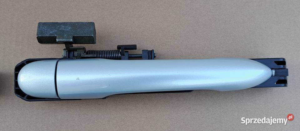 KLAMKI ZEWNĘTRZNE RENAULT LAGUNA II 8200004746 Mielęcin
