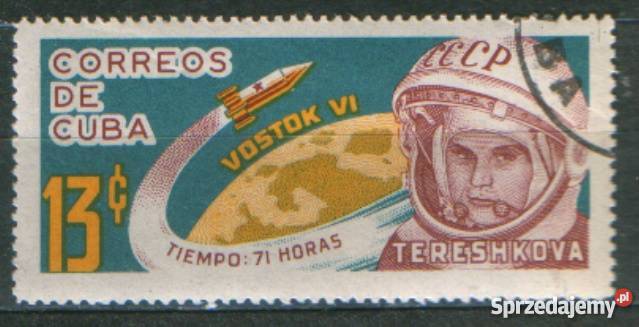 Zn Kuba M 911 kas 1964 Gliwice