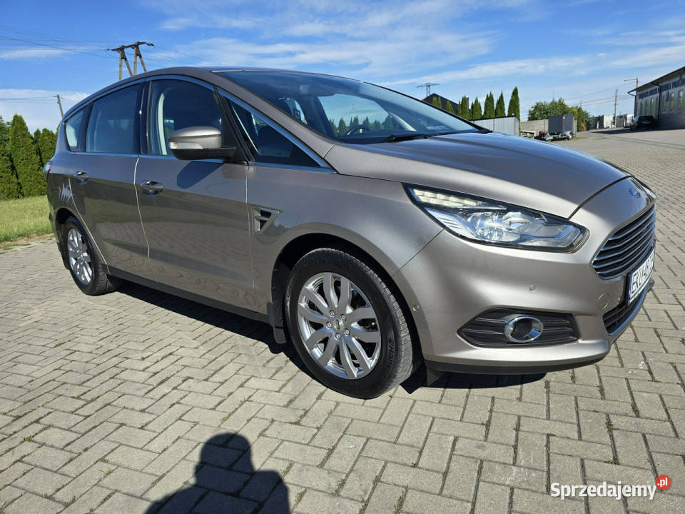 Ford S 20tdci NaviKamCofaniaSerwisAsystPasa system Start-Stop Kutno