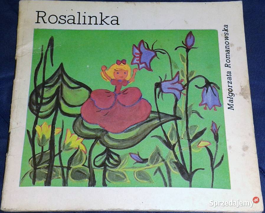 Rosalinka - Małgorzata Romanowska