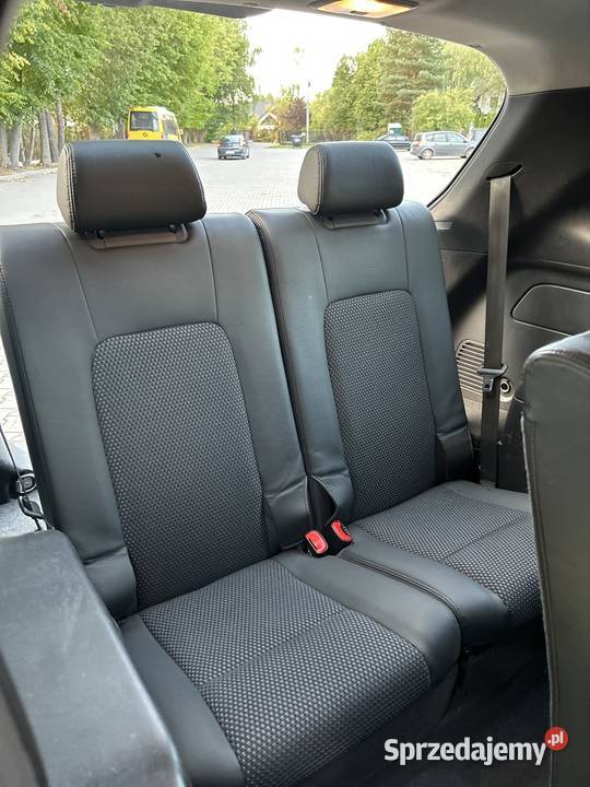 Chevrolet Captiva 4x4 24 16v mazowieckie