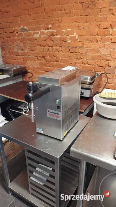 Maszyna do bitej śmietany Sanomat euro piccolo Łódź