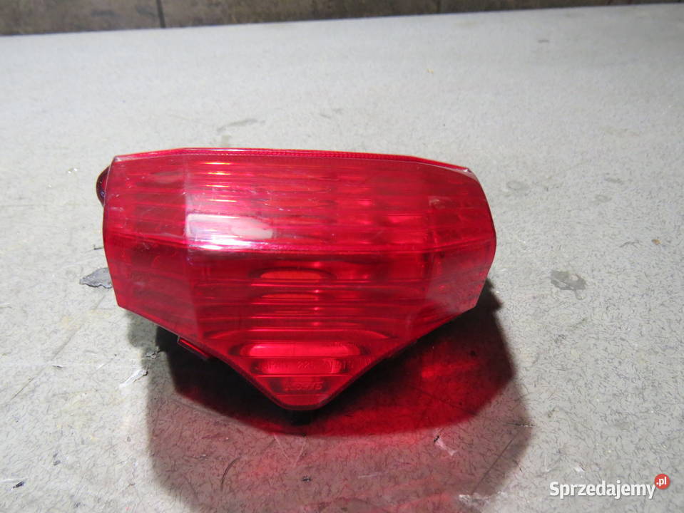 HONDA HORNET 600 PC36 2006 06 lampa tył tylna Warszawa