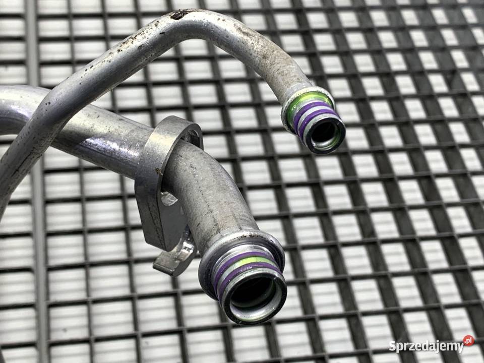 RURKA KLIMATYZACJI JAGUAR FPACE HK8319A834CB 20 sprzedam