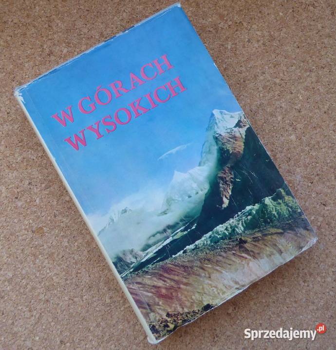 G SaysseTobiczyk W górach wysokich Kompendium Warszawa