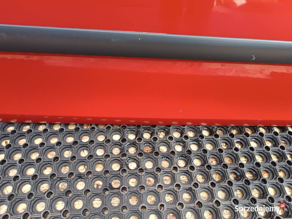 SKODA FABIA 2 II 8151 DRZWI PRZÓD PRAWE PRAWY Słowikowo