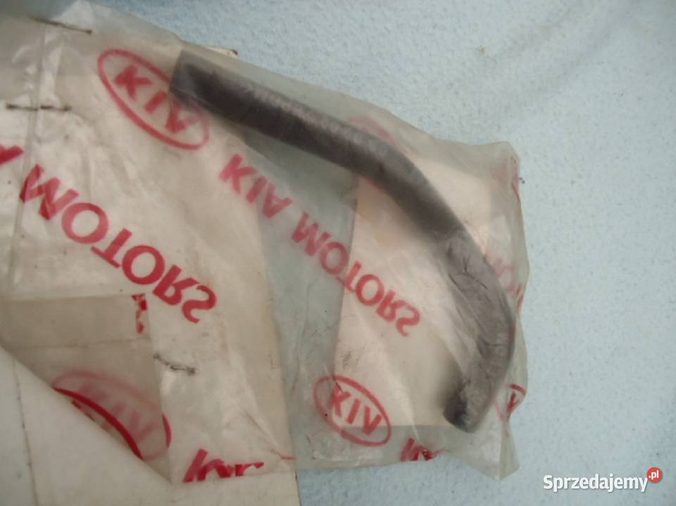 NOWY WĄŻ CHŁODNICA DO ZBIORNIKA KIA CEED osobowe Jaworzno