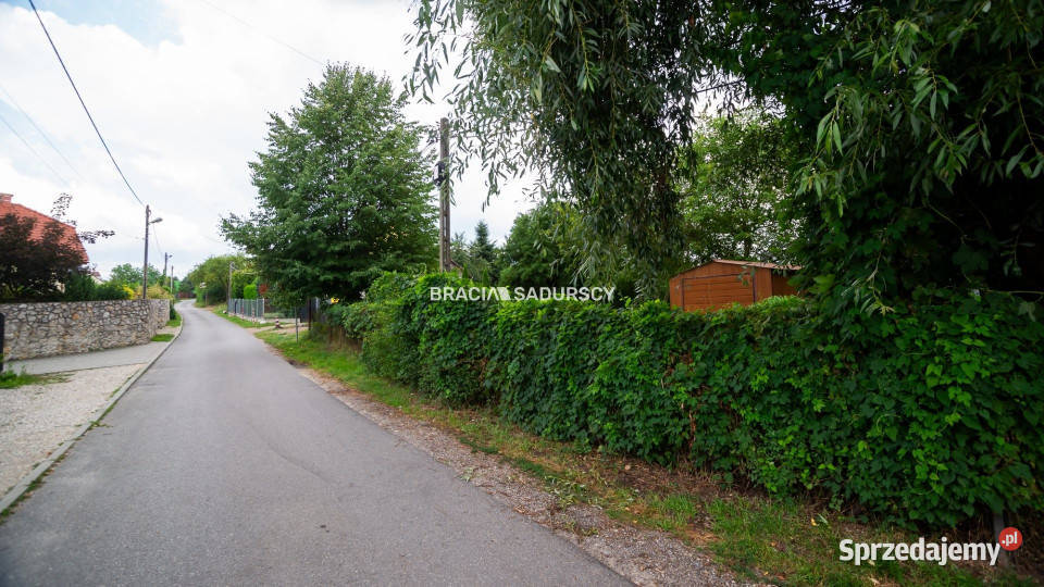 Do sprzedaży działka 800m2 Rząska Sprzedaż