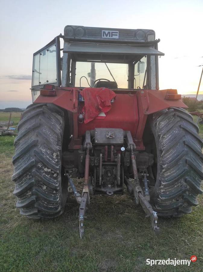Massey Ferguson 2685 130 Massey Ferguson Łęczna