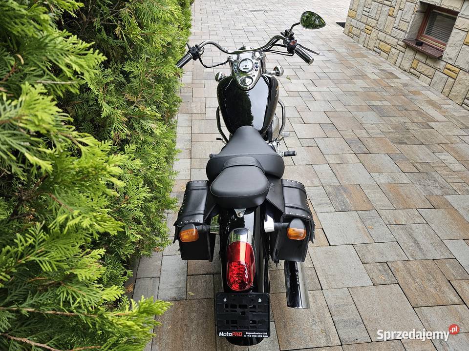 Honda Shadow 125 Tarnów