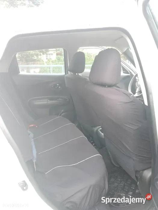 Nissan JUKE 2018 62000km sprzedam