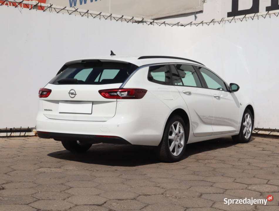 Opel Insignia 15 CDTI światła LED łódzkie Łódź