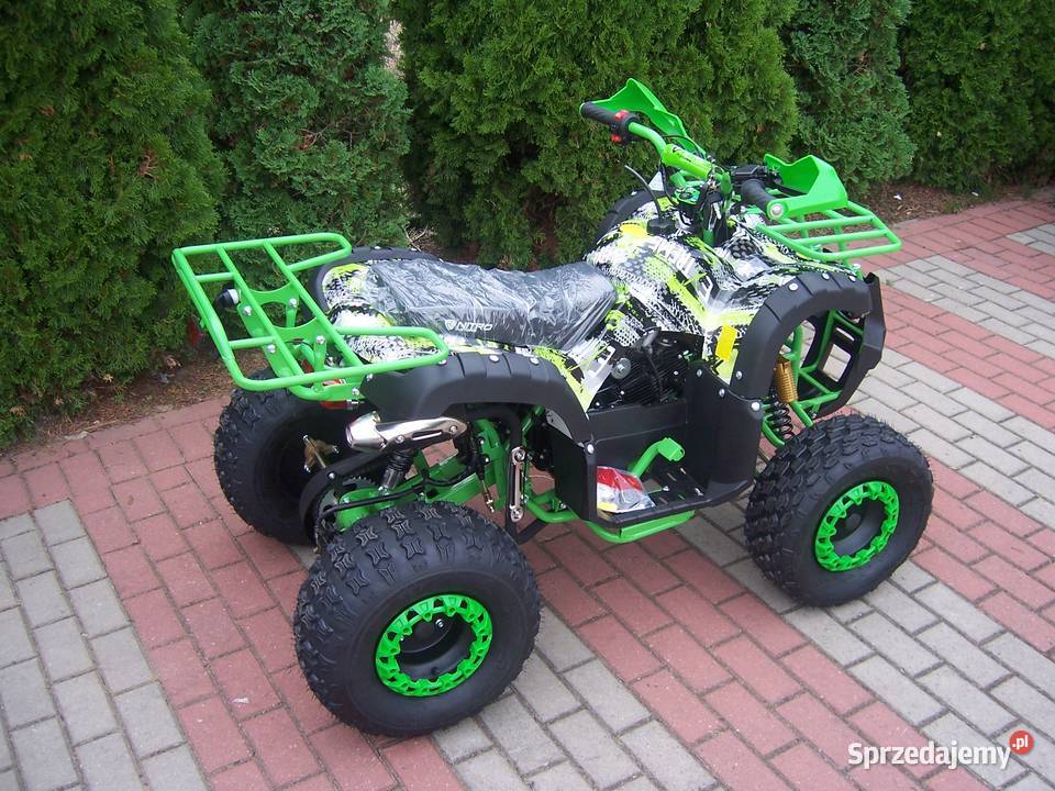 Quad quady dzieci i nastolatków 125 koła 8 31 Goleniów