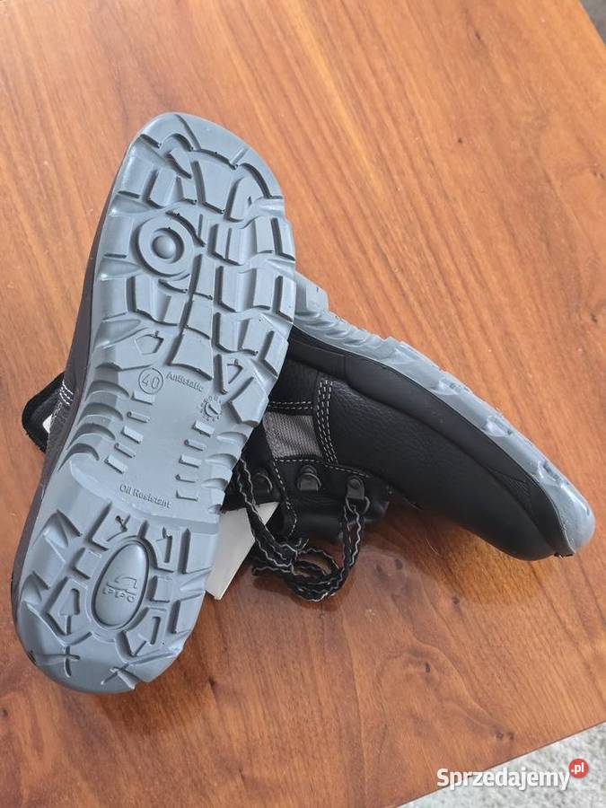 Nowe trzewiki buty PPO rozmiar 40