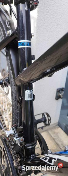 Rower damski GT super stan OKAZJA 28 Rowery i akcesoria Ustroń