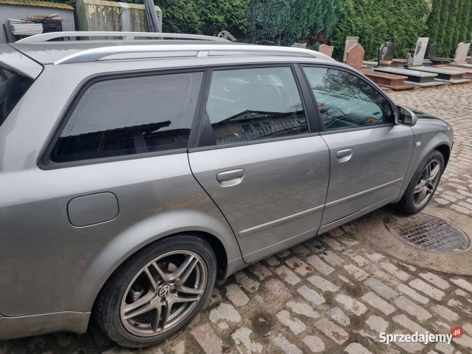 Audi A4 b6 Pozostałe Wyposażenie wnętrza Koczała