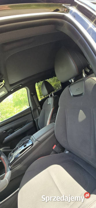 Hyundai Tucson R Line 230 Hybrid IV 2020 Pleszew