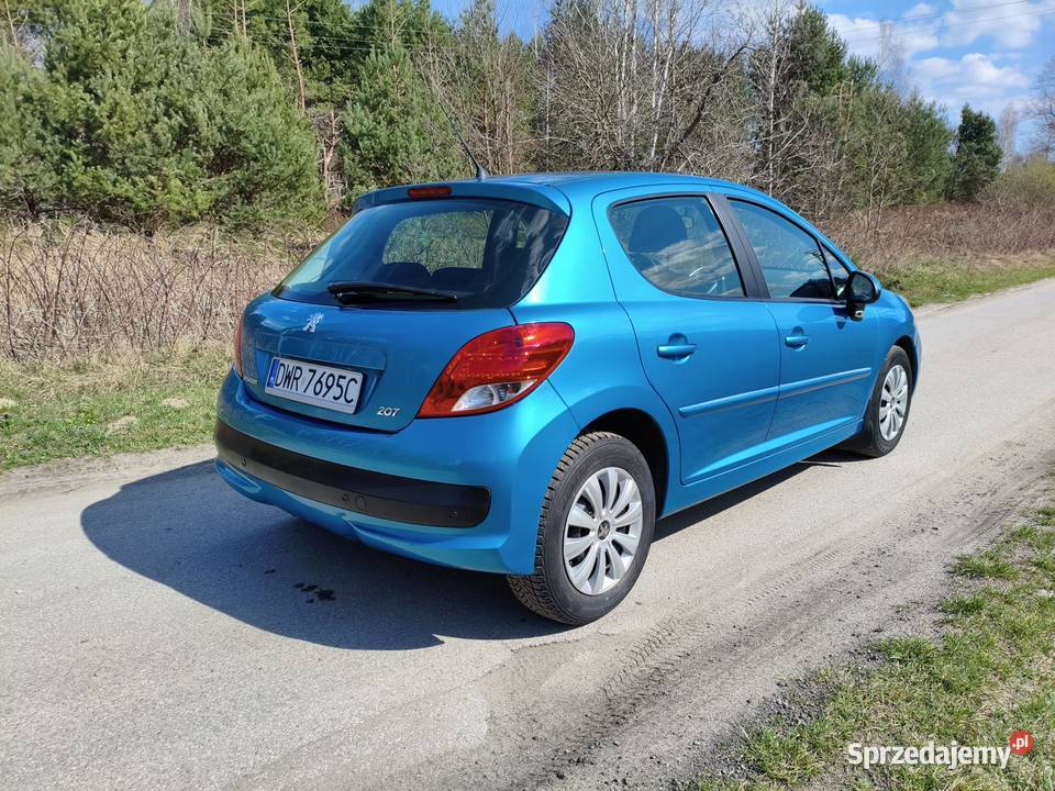 Peugeot 207 14HDI Hatchback Niwy