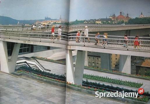 PRAHA JEhm album fotograficzny Praga sztuka i architektura