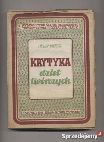 Krytyka dzieł twórczych Pozostałe Szczecin