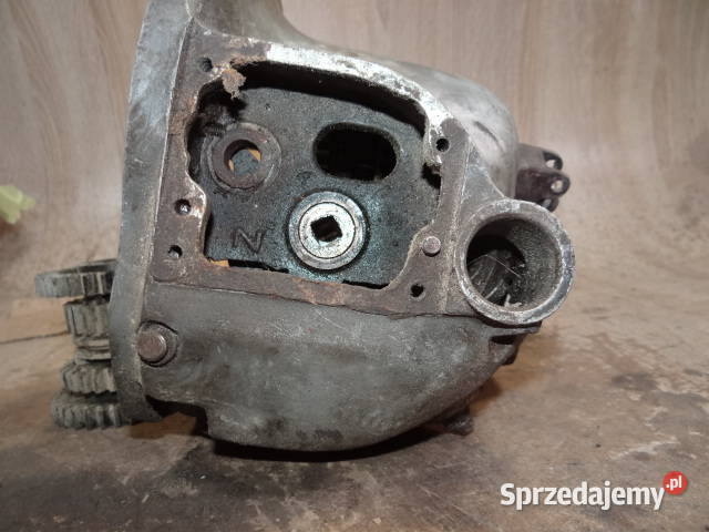 skrzynia biegów AWO Simson org ddr Żary sprzedam