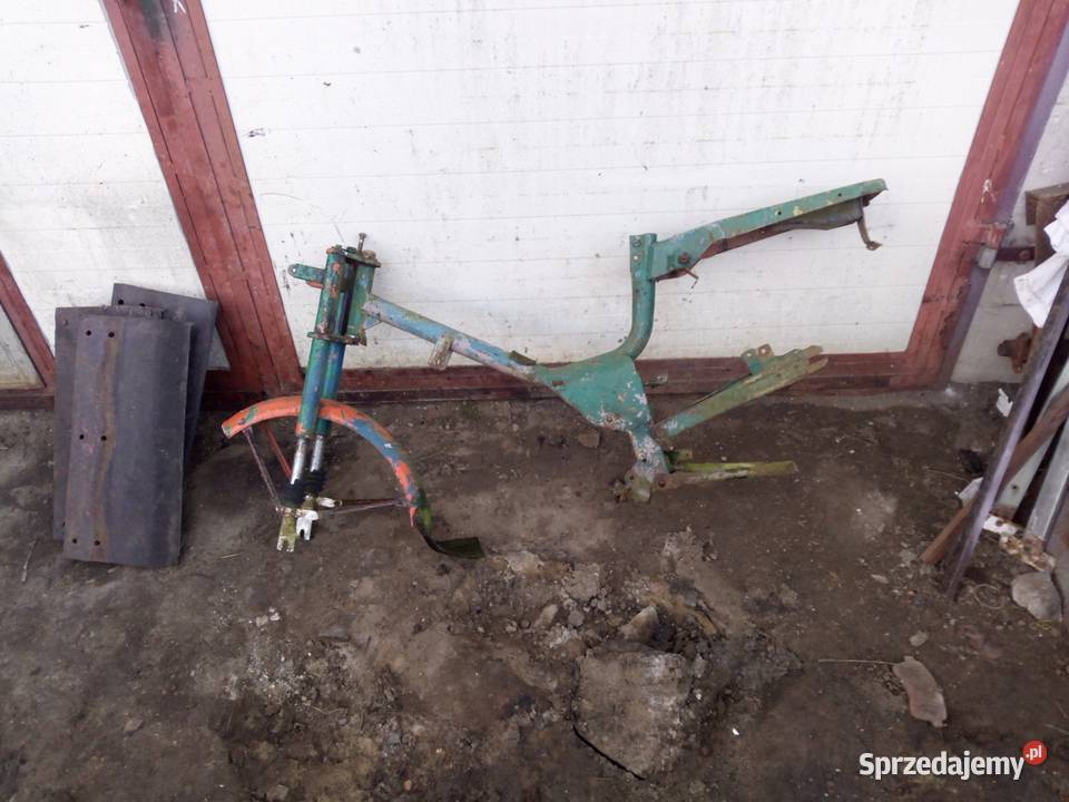 Romet kadet Czaplinek sprzedam