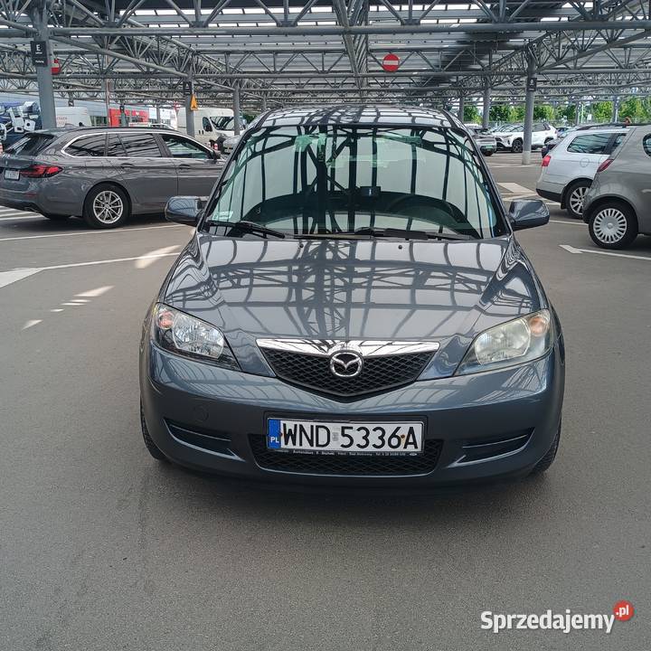 Mazda 2 14 Benzyna 2005 Sprzedaz Zamiana Lublin
