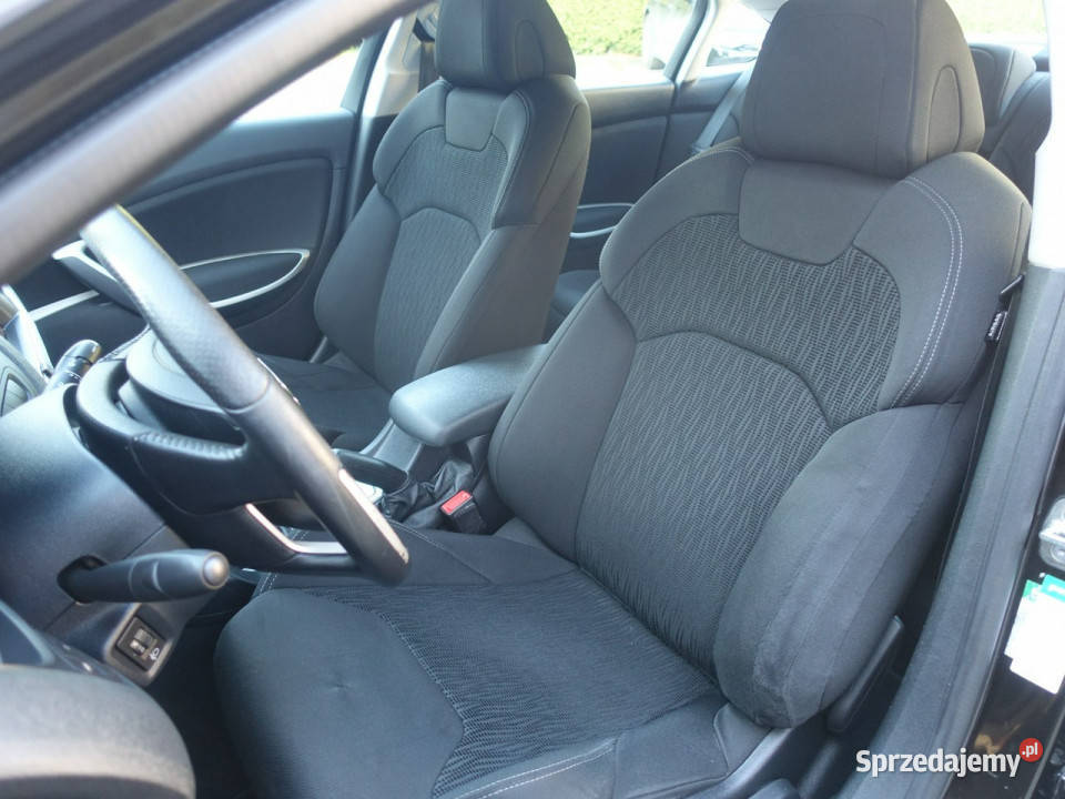 Citroen C5 16D Ledy Alu Navi Klimatronik czarny Częstochowa