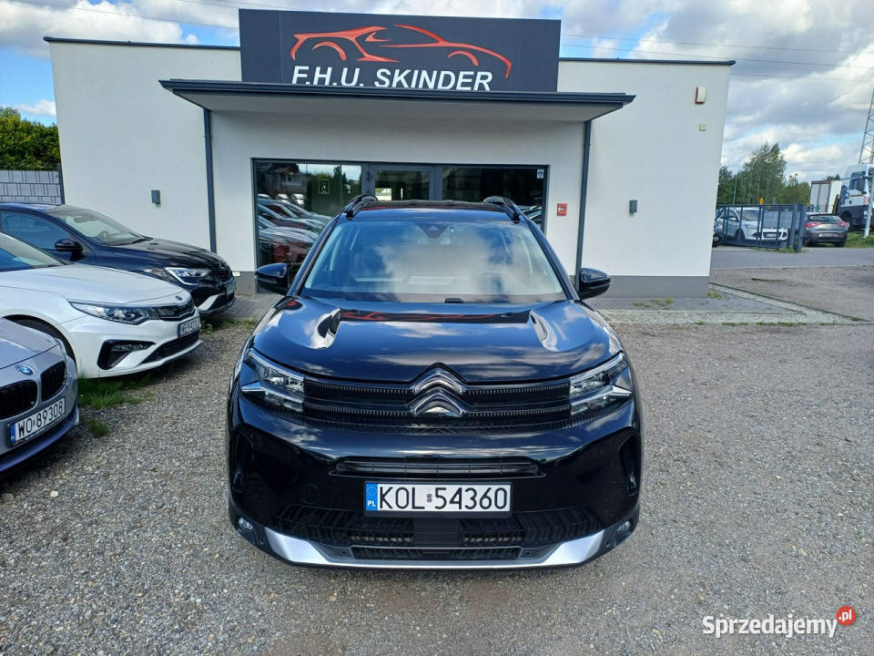 Citroen C5 Aircross LIFTAlu18TabletFullLEDNavi1