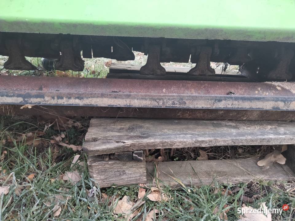 mulczer kosiarka bijakowa stan bd dolnośląskie Łagiewniki sprzedam
