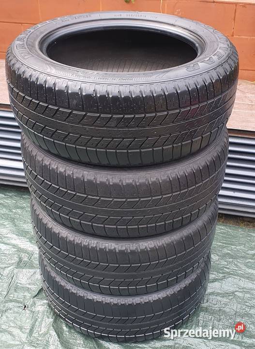 Opony Goodyear Wrangler 25555 R 19
Opony Goodyear Kłodzko
