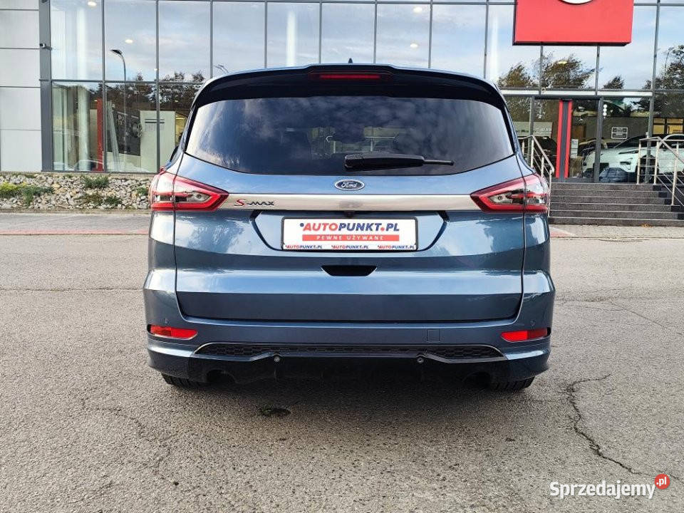 FORD S 2022r FullLED winter kamera S-MAX Kraków