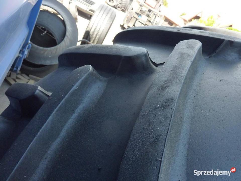 Opona używana rolnicza 281R26 VOLTYRE VL41 1900 Zaścianki