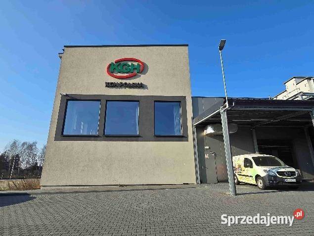 Kompleks przemysłowy w Łosicach Łosice sprzedam
