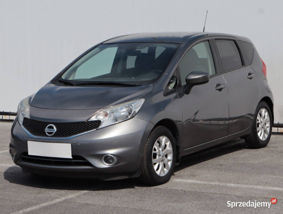 Nissan Note 12 benzyna Lublin