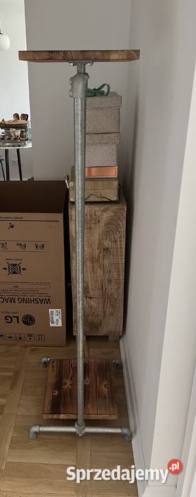 Ziito Wieszak Drewniany na Ubrania Warszawa