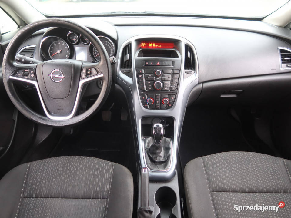 Opel Astra 14 16V Astra Katowice