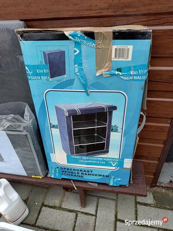 Akcesoria karawaningowe Turystyka Turek