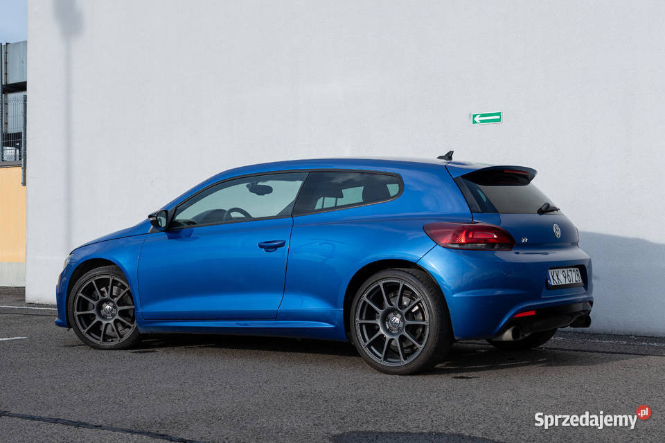 Volkswagen Scirocco R Salon Polska Kraków