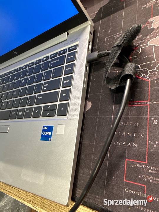 Laptop HP Elitebook 840 G8 i5 16GB RAM 256 ssd Kraków