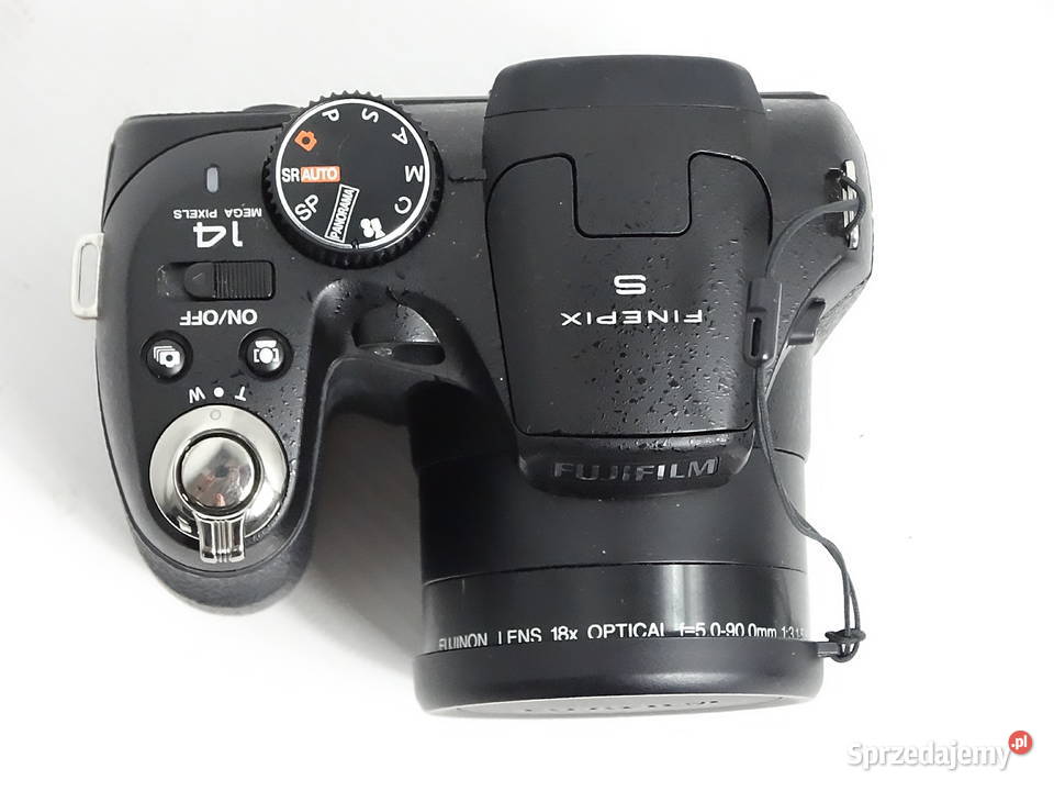 Kompletny Zestaw FujiFilm FinePix S2950 IDEALNY lubelskie Biłgoraj