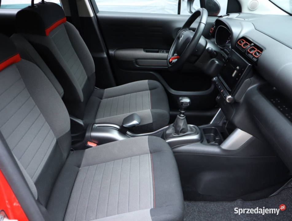 Citroen C3 Aircross 12 PureTech nawigacja C3 Aircross mazowieckie Piaseczno