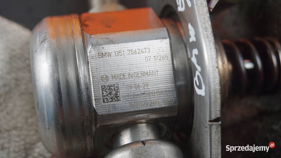 BMW E87 E90 16 116i 08r 121 N43B16AA pompa Suków