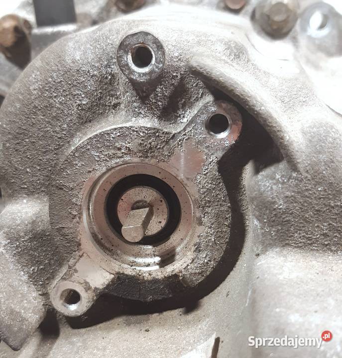 SKRZYNIA BIEGÓW SMART FORTWO 450 06T 4310022790 Układ napędowy