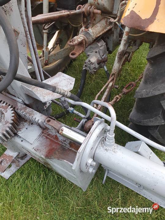 Sprzedam ładowacz TROLL Pozostałe