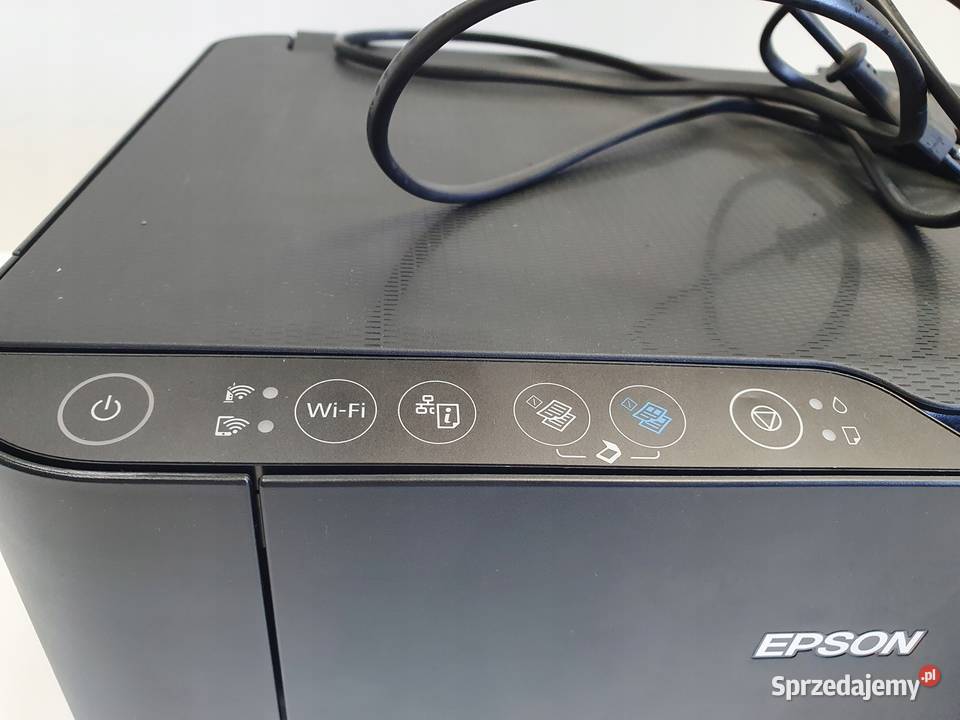 DRUKARKA WIELOFUNKCYJNA ATRAMENTOWA Epson L3150 Drukarki i skanery Rudka sprzedam