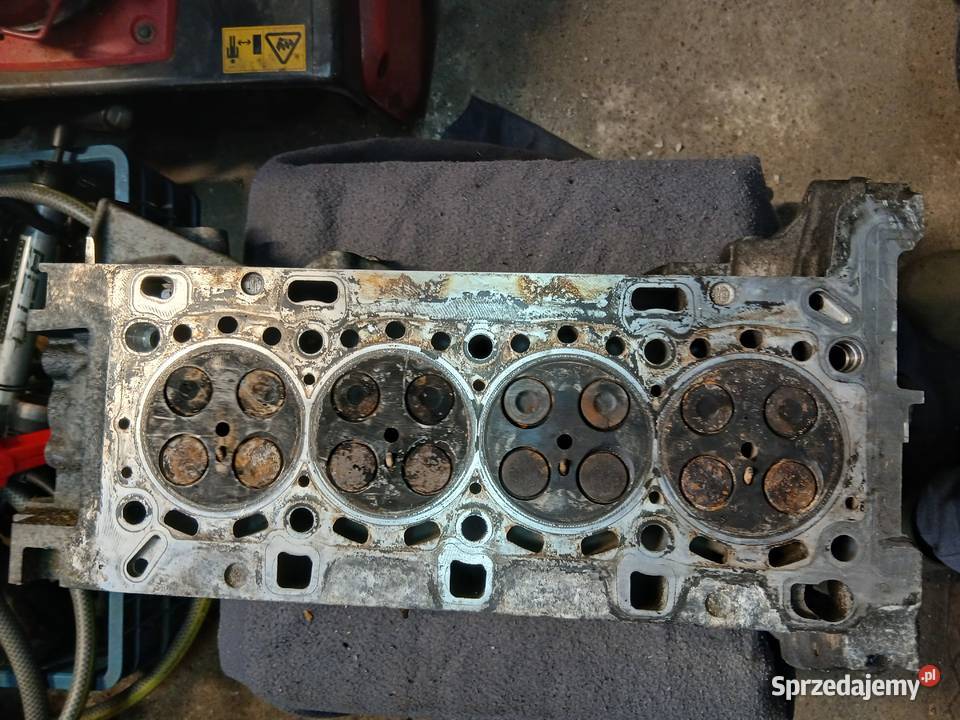 GŁOWICA RENAULT TRAFIC 16 Głowice cylindrów łódzkie