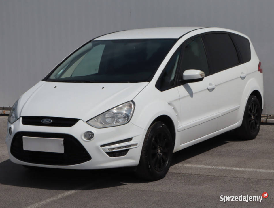 Ford S 20 Duratec S-MAX Lublin sprzedam