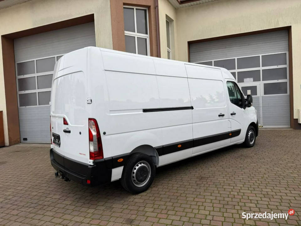 Renault Master FV 23 Gwarancja łódzkie Rawa Mazowiecka